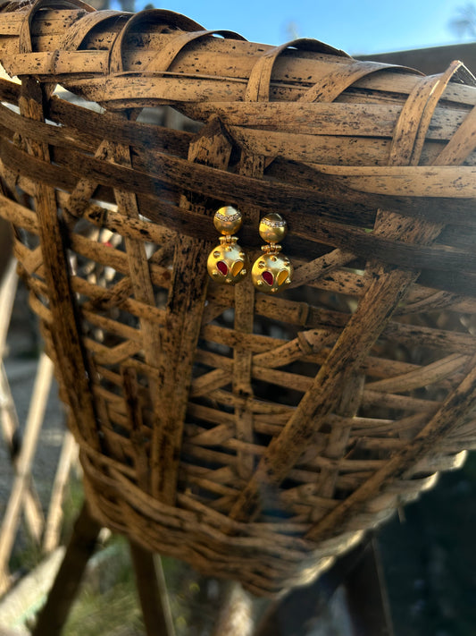 Karral earrings