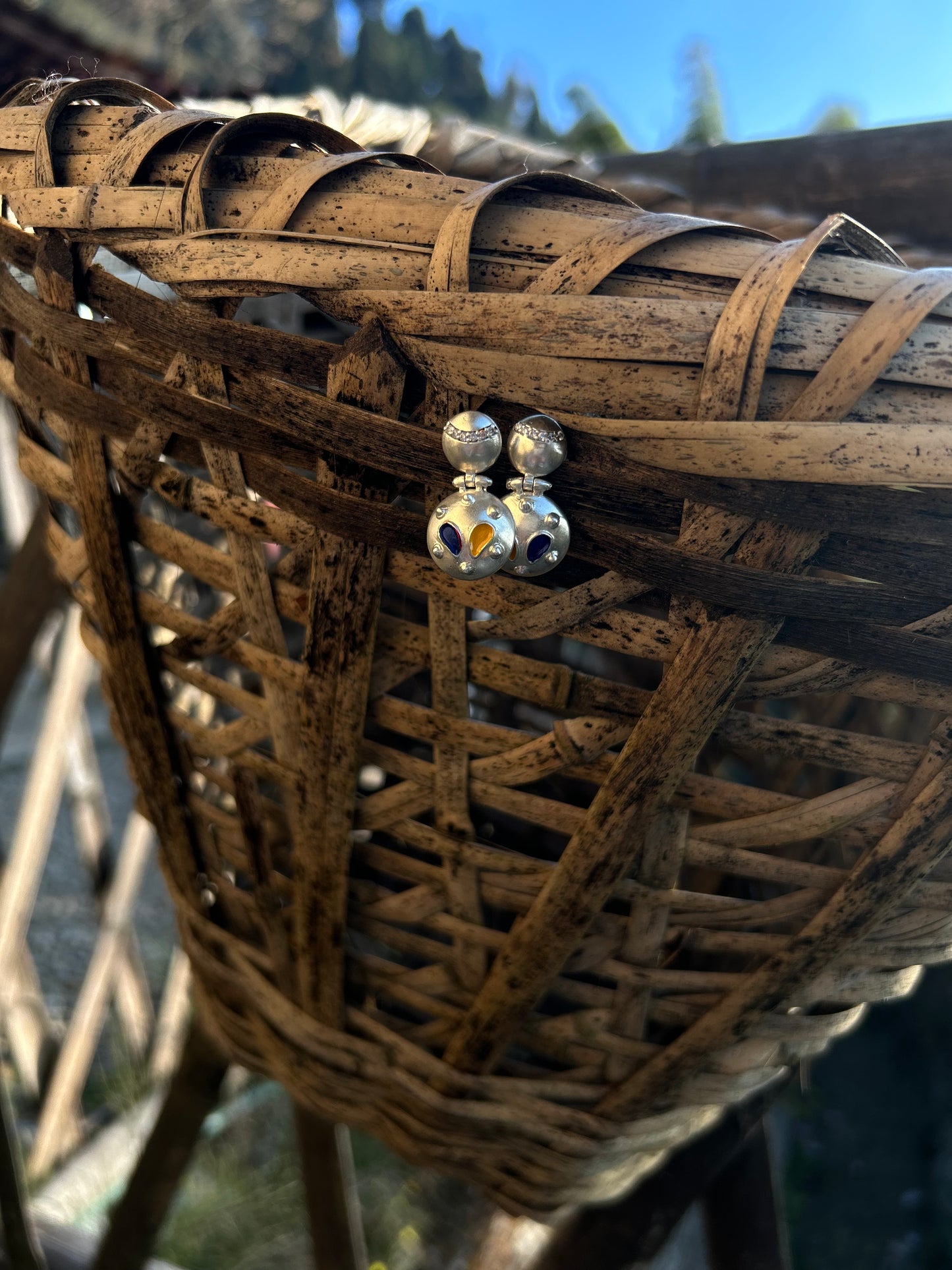 Karral earrings