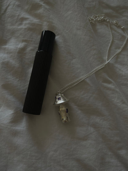 Mushroom pendant