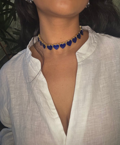 Heart choker