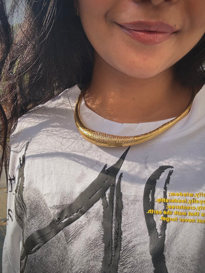 Hasli choker