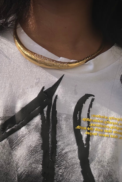 Hasli choker