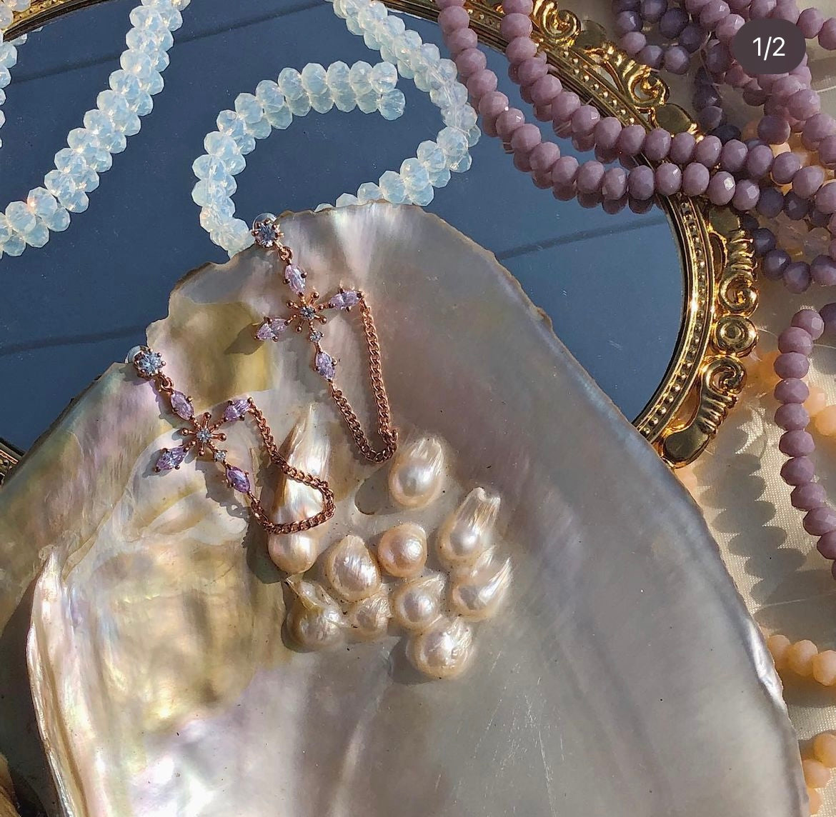 Acrux earring