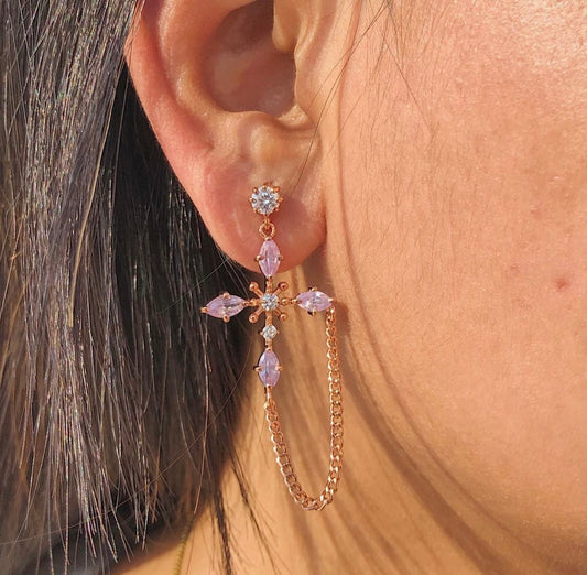 Acrux earring