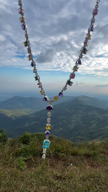 Vairam Necklace