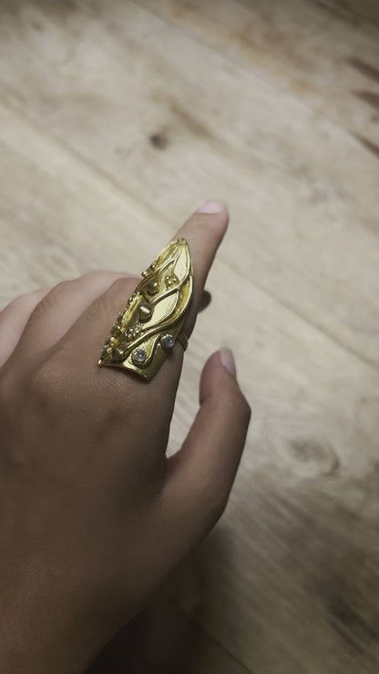 MAATRAM RING