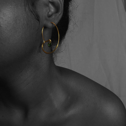 SNAKE HOOP