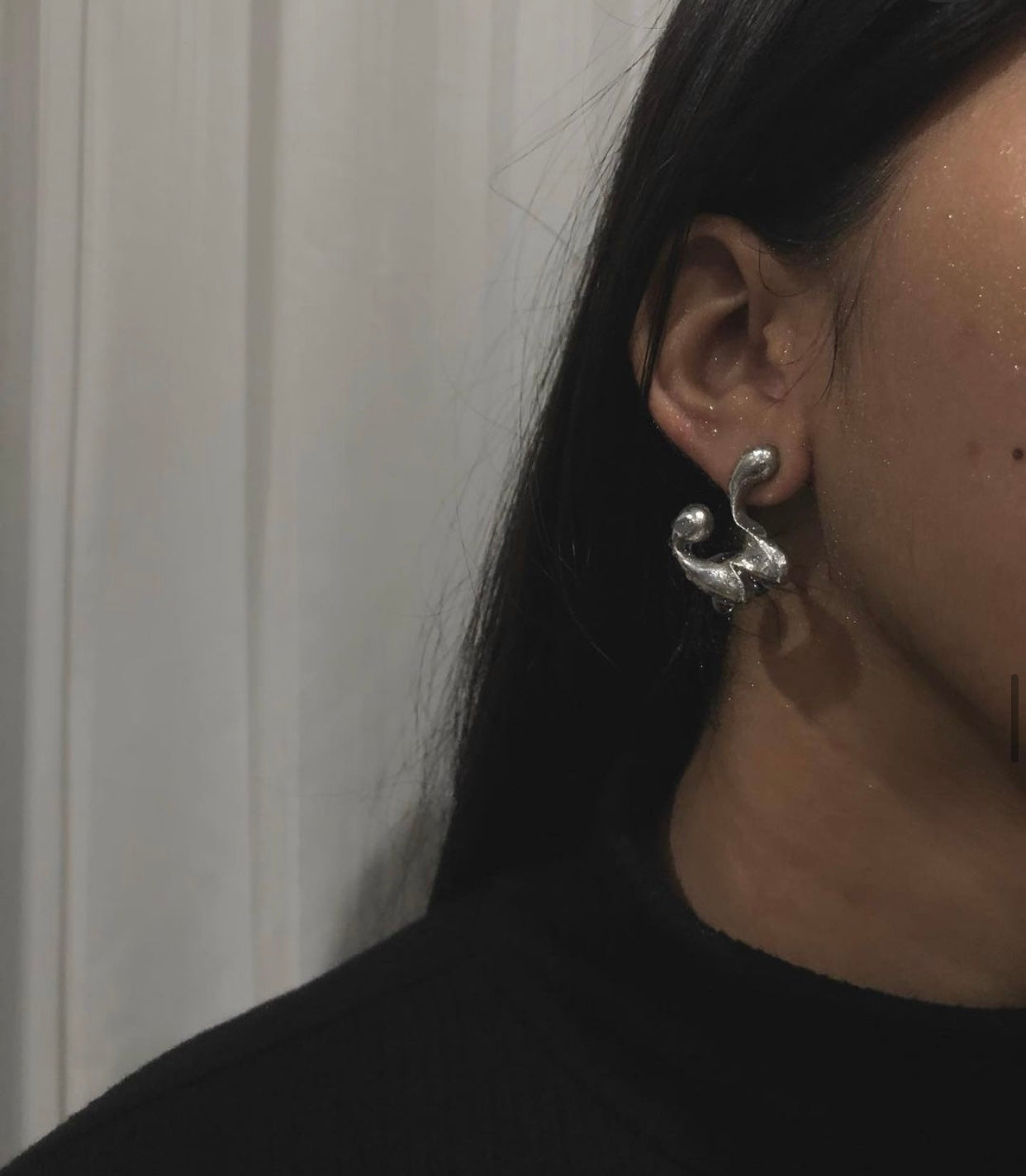 DRIP EARRING